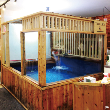 05 >地下のニューコマツ　店舗写真