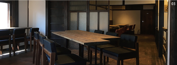 03 >DRAGON BURGER 店舗写真