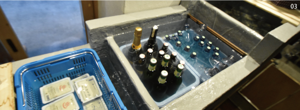 03 >和酒と炉端焼き とんがり 店舗写真