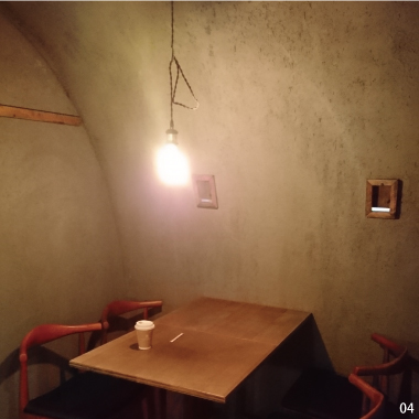 05 >Cave de Comatsu　店舗写真