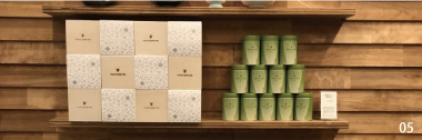 04 >nana's green tea　店舗写真