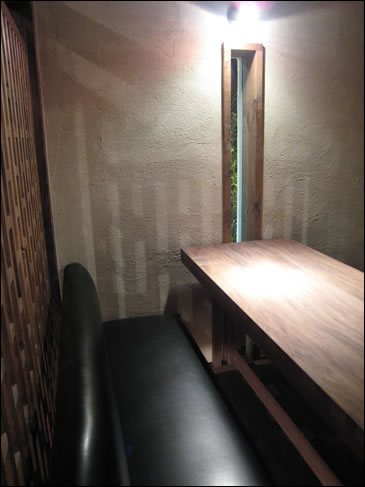 旬鮨季酒　赤石 半個室席3