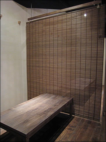 旬鮨季酒　赤石 半個室席2