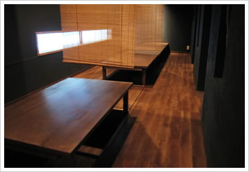 もつ鍋あんざ店舗施工事例7