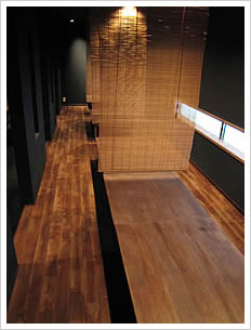 もつ鍋あんざ店舗施工事例5