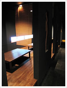 もつ鍋あんざ店舗施工事例6