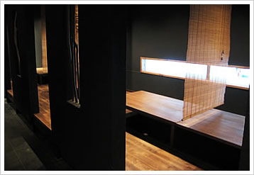 もつ鍋あんざ店舗施工事例8