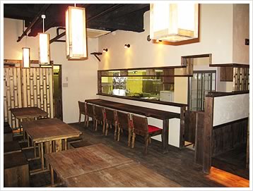 亜州界生店舗施工事例6