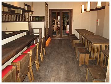 亜州界生店舗施工事例7