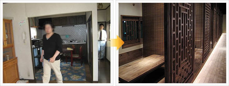 でいご豚と直送食材料理 情熱厨房 結の懸け橋6