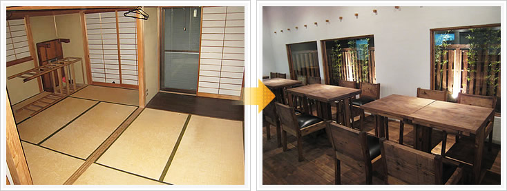 でいご豚と直送食材料理 情熱厨房 結の懸け橋7