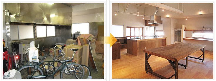 キッチンスタジオ「CO193」 キッチン