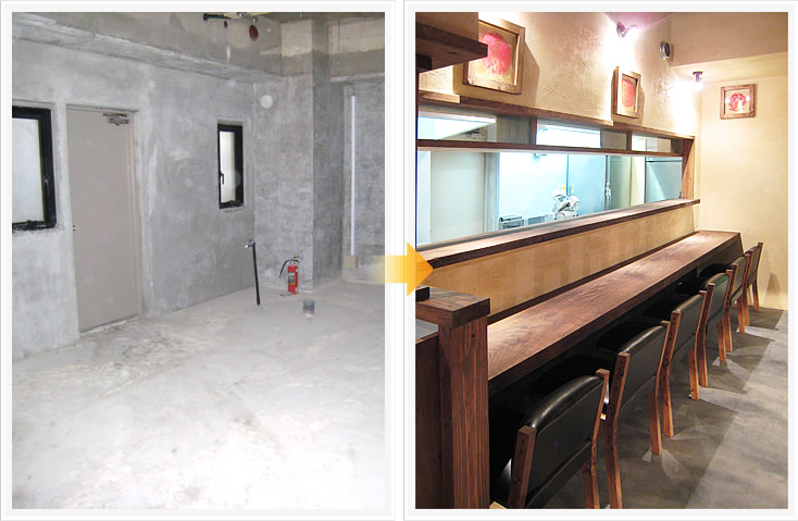 小桃園エントランス