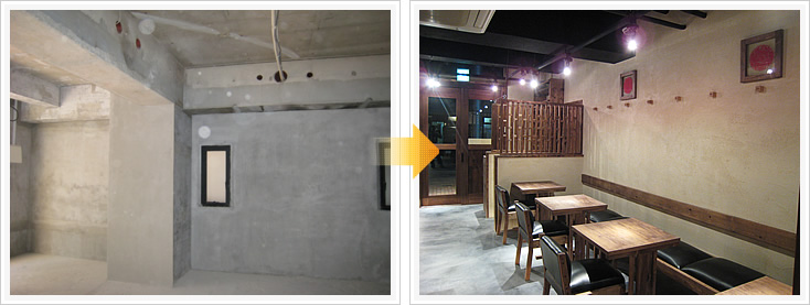 小桃園エントランス