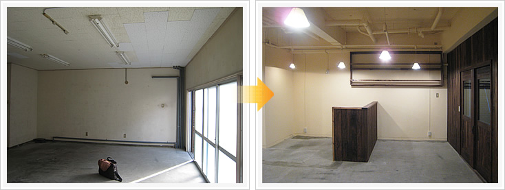 ぬか床ハウス熟成中カウンター