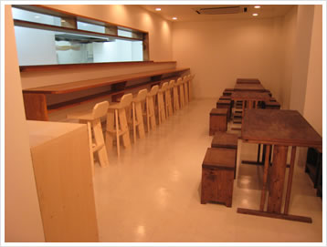 居食処 牧酔 店舗施工事例4