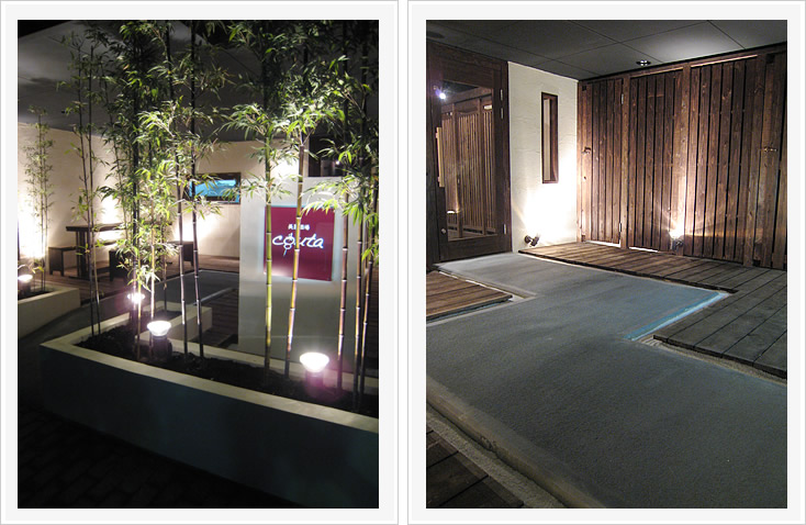 ダイニングバー美麗酒場　ＣＯＵＴＡエントランス2