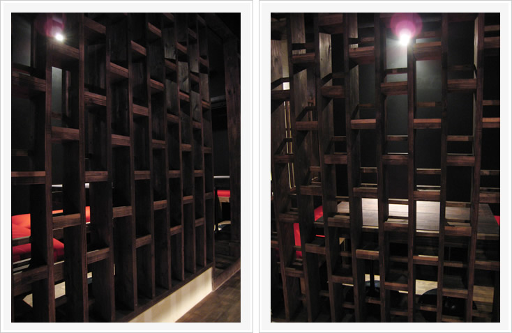 ダイニングバー美麗酒場ＣＯＵＴＡ 半個室外観