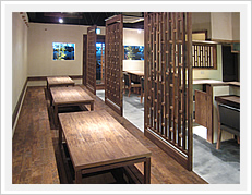 カジュアルフレンチ グランドパルメ