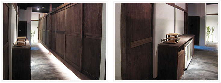 居酒屋豆腐料理 一丁一心 2階個室席