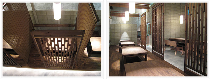 海鮮炉ばた居酒屋 磯ぎよし 2階席