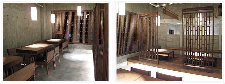 海鮮炉ばた居酒屋 磯ぎよし 2階席