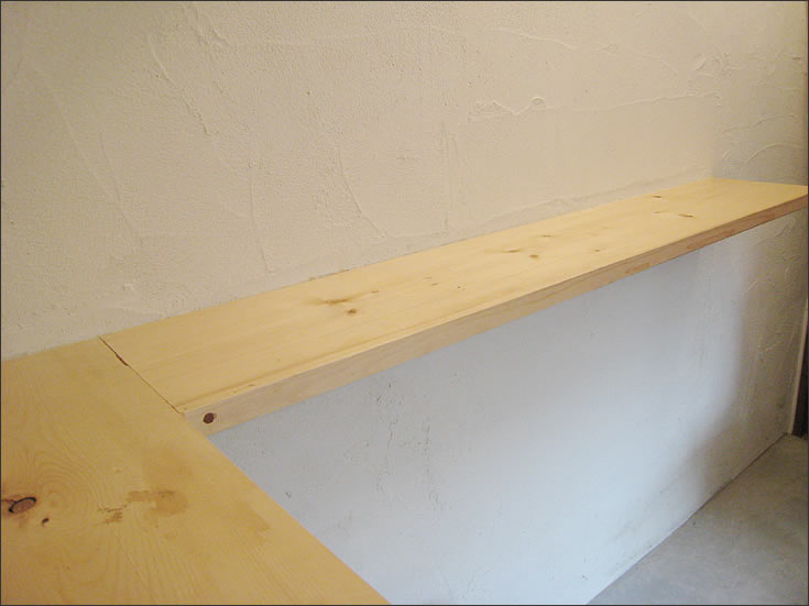 テイクアウトの店 ジャンキー エントランス4