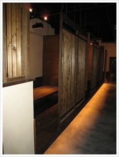 串焼き・水炊き居酒屋　博多松介 店舗設計施工事例8