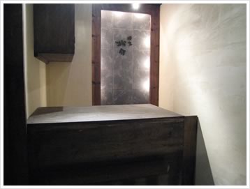 串焼き・水炊き居酒屋　博多松介 店舗設計施工事例5