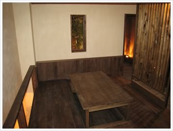 串焼き・水炊き居酒屋　博多松介 店舗設計施工事例10