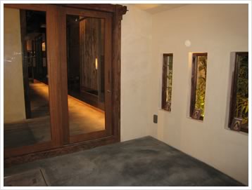 串焼き・水炊き居酒屋　博多松介 店舗設計施工事例4