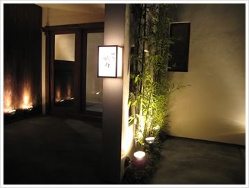 串焼き・水炊き居酒屋　博多松介 店舗設計施工事例2