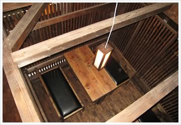 博多海鮮処 みなと屋 店舗施工事例4