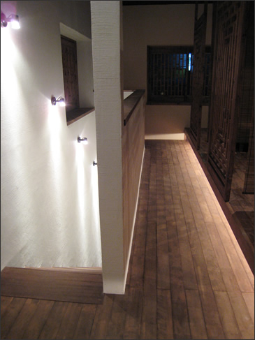 結びの架け橋階段2