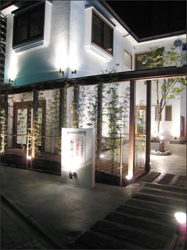 結びの架け橋エントランス2