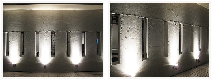 居酒屋「串と魚 にぎわい」 外観