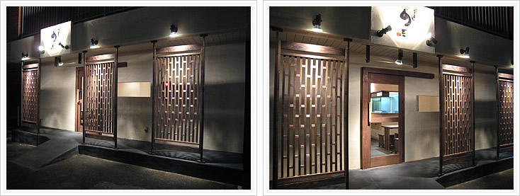 ちゃんぽんおだ外観