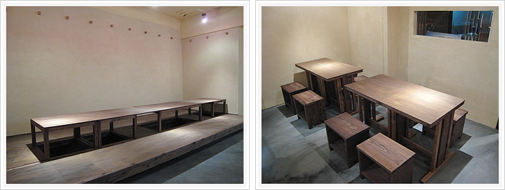 ちゃんぽんおだ店内