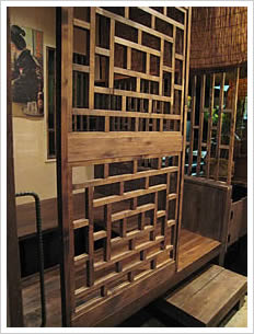 居酒屋鬼火屋 店舗施工事例3