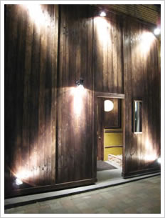 居酒屋鬼火屋 店舗施工事例2