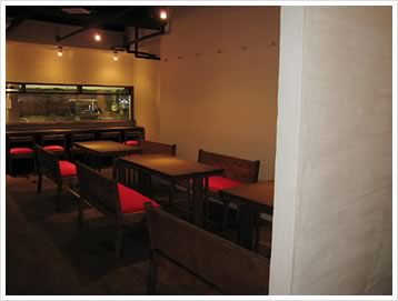 居酒屋 居心地屋　REON 店舗施工事例店内4