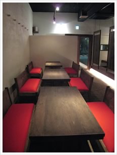 居酒屋 居心地屋　REON 店舗施工事例店内5