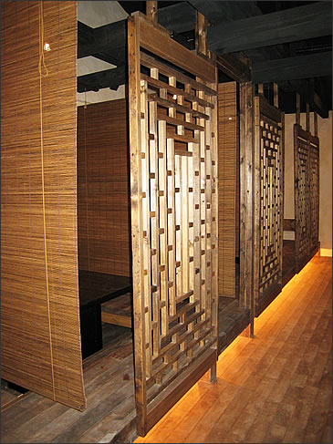 焼肉 龍王館 宗像店 個室部屋