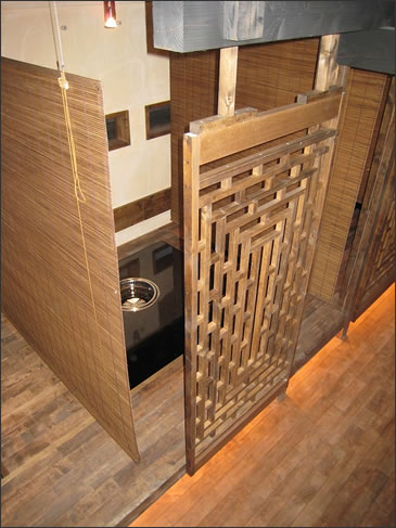 焼肉 龍王館 宗像店 個室部屋3