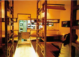 焼肉　龍王館施工例