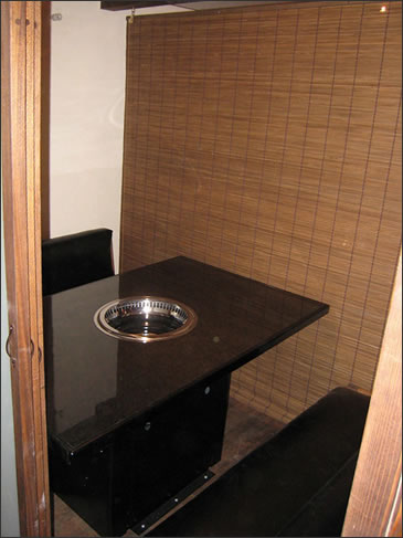 焼肉 龍王館 二日市店 店内6