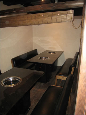 焼肉 龍王館 二日市店 店内7