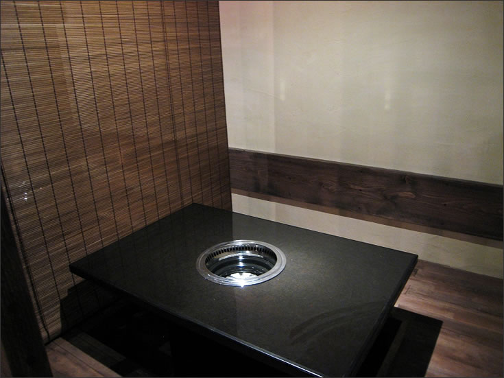 焼肉 龍王館 二日市店 店内3