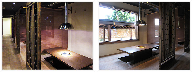 炭火焼肉 龍王館「新宮」エントランス外観