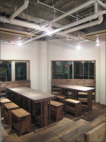 居酒屋 元気満天食堂　しげまつ 店内4